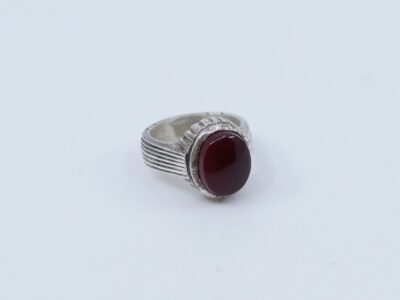 Ring Silver med