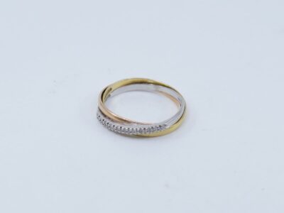 Ring Guld 18K
