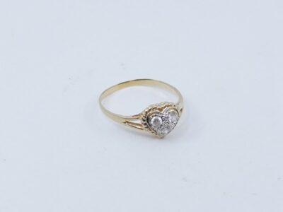 Ring Guld 18K