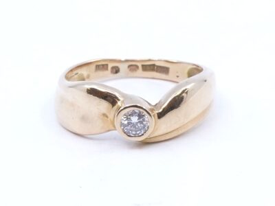Ring Guld 18K