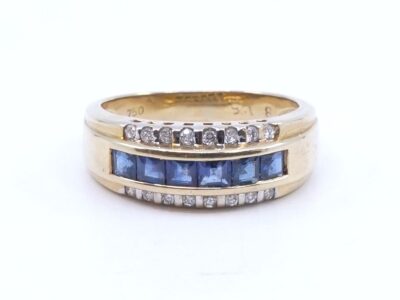 Ring Guld 18K