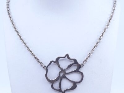 Halskedja Silver S925