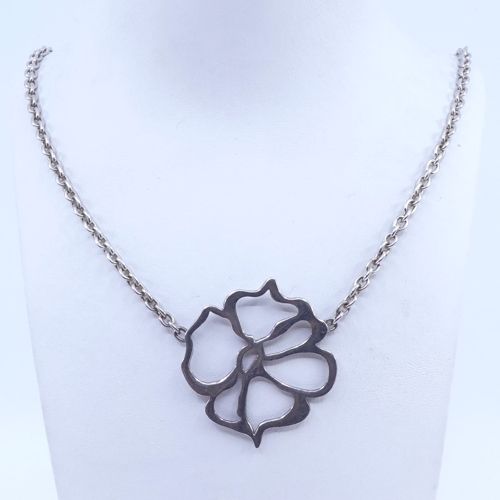 Halskedja Silver S925