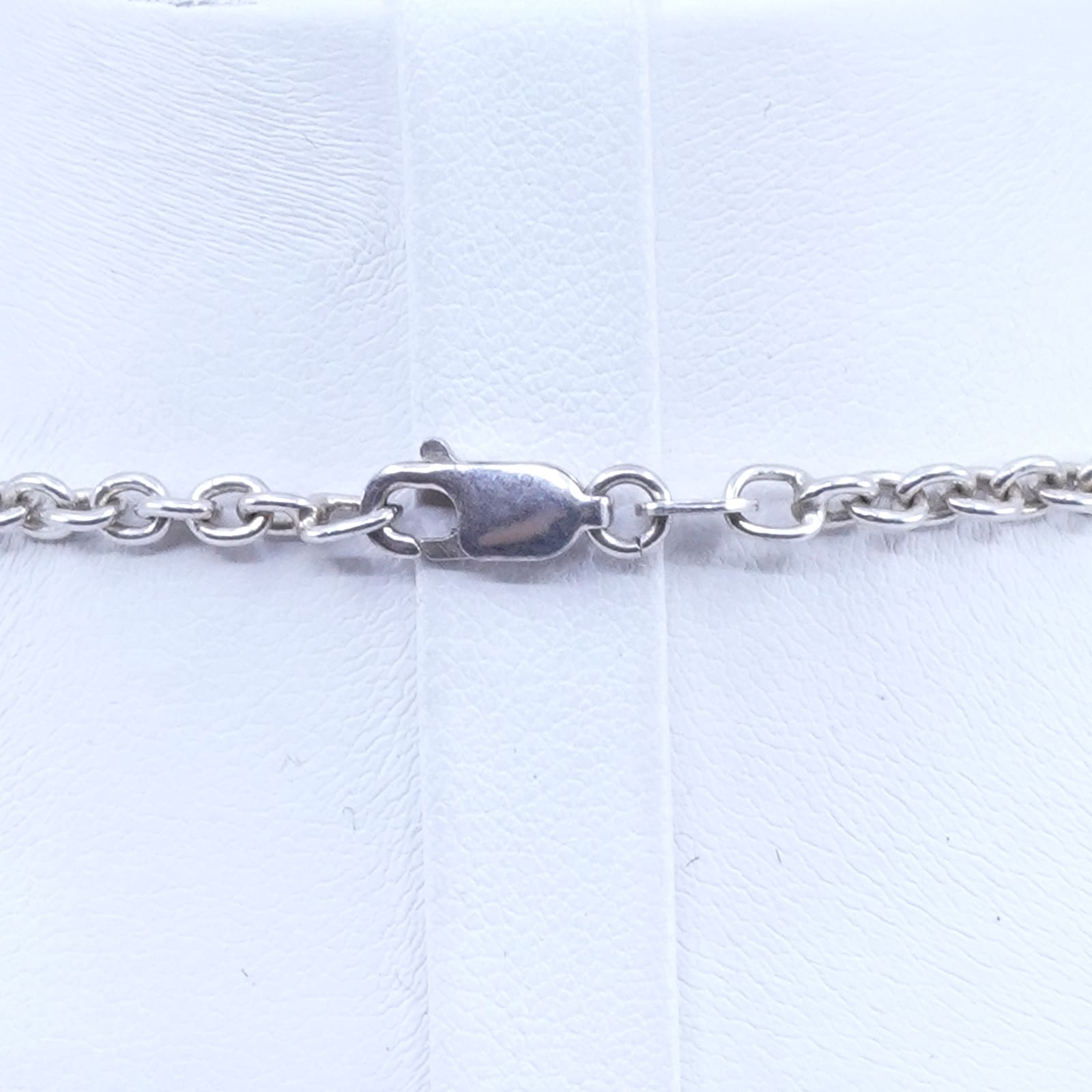 Halskedja Silver S925