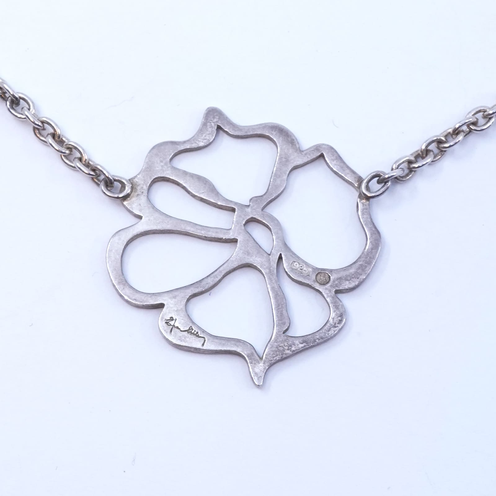 Halskedja Silver S925