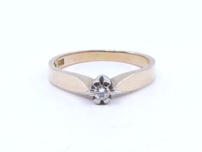 Ring Guld 18K
