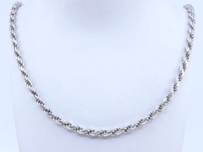 Halskedja Cordell Silver