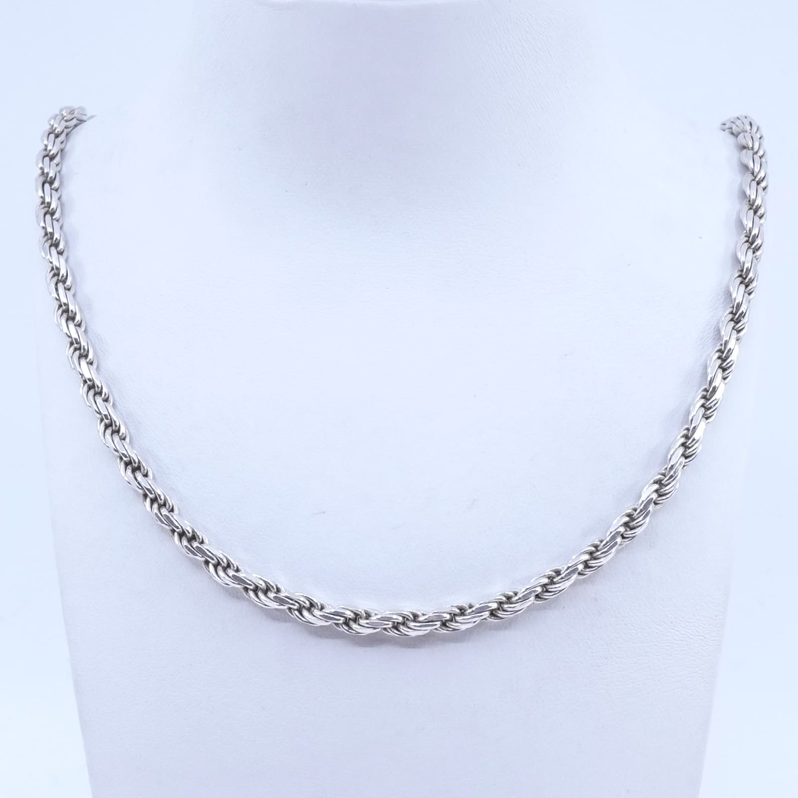Halskedja Cordell Silver