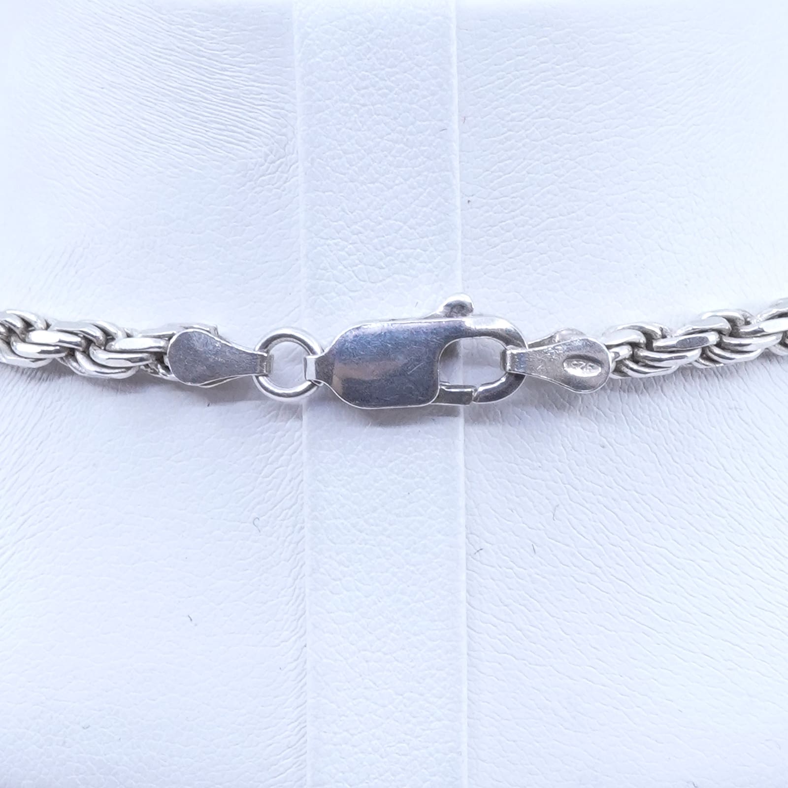 Halskedja Cordell Silver