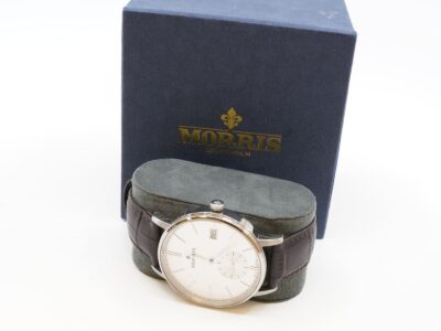 Armbandsur Morris Stål