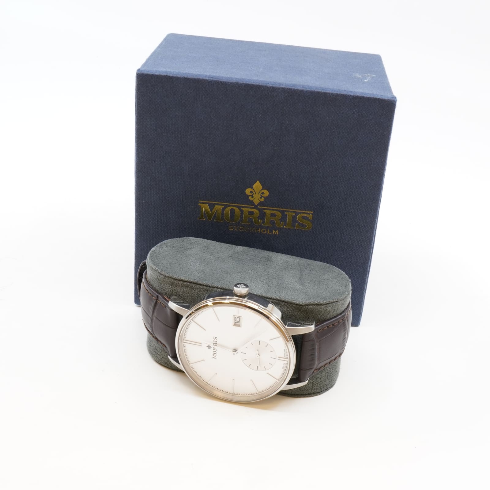 Armbandsur Morris Stål