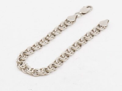 Armband Bismarck Silver