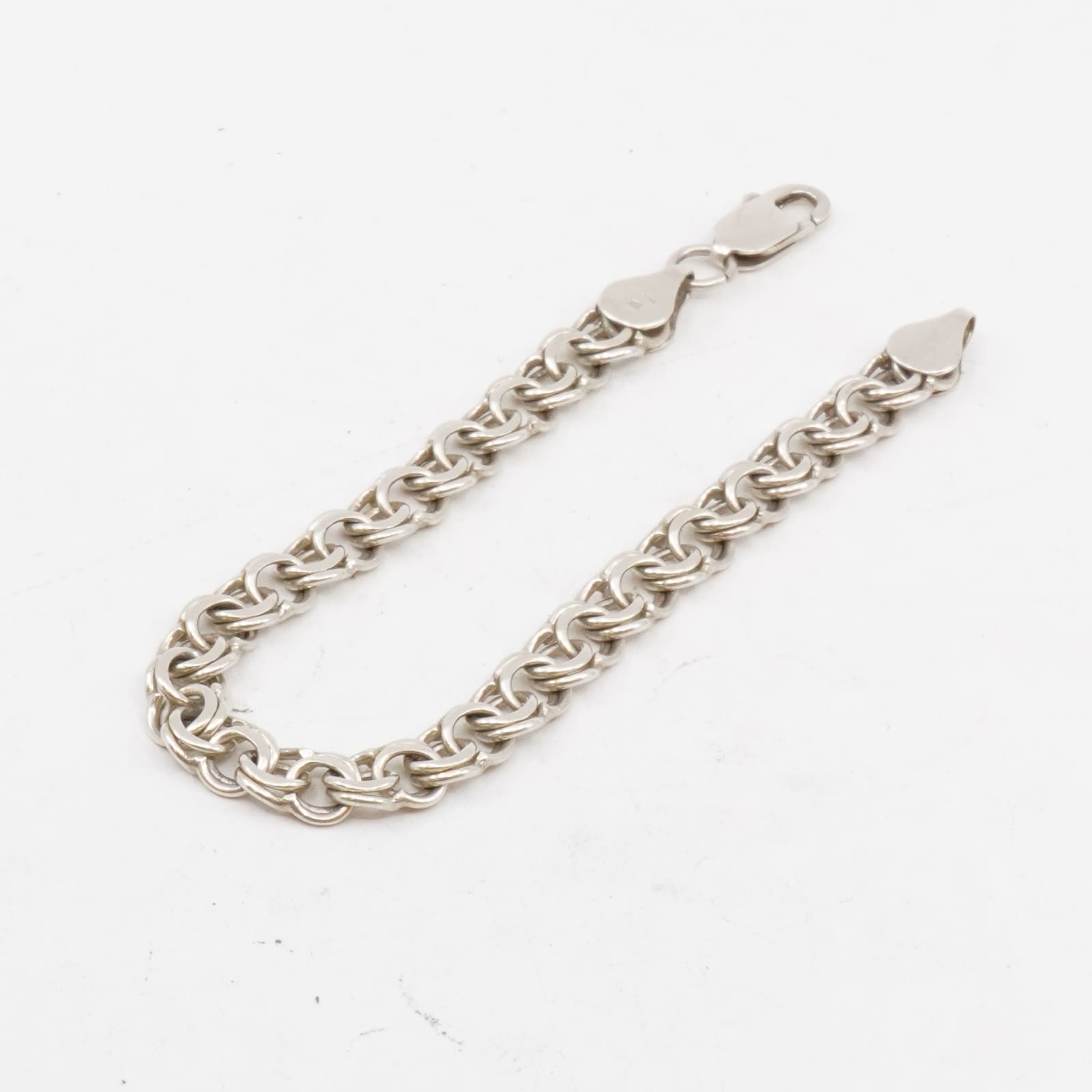 Armband Bismarck Silver