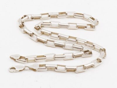 Halskedja Silver S925