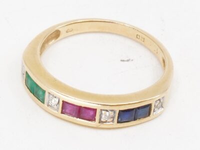 Ring Guld 18K