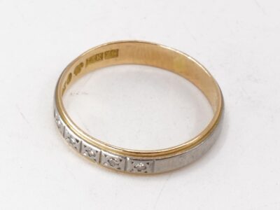 Ring Guld 18K