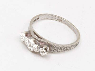 Ring Guld 09K
