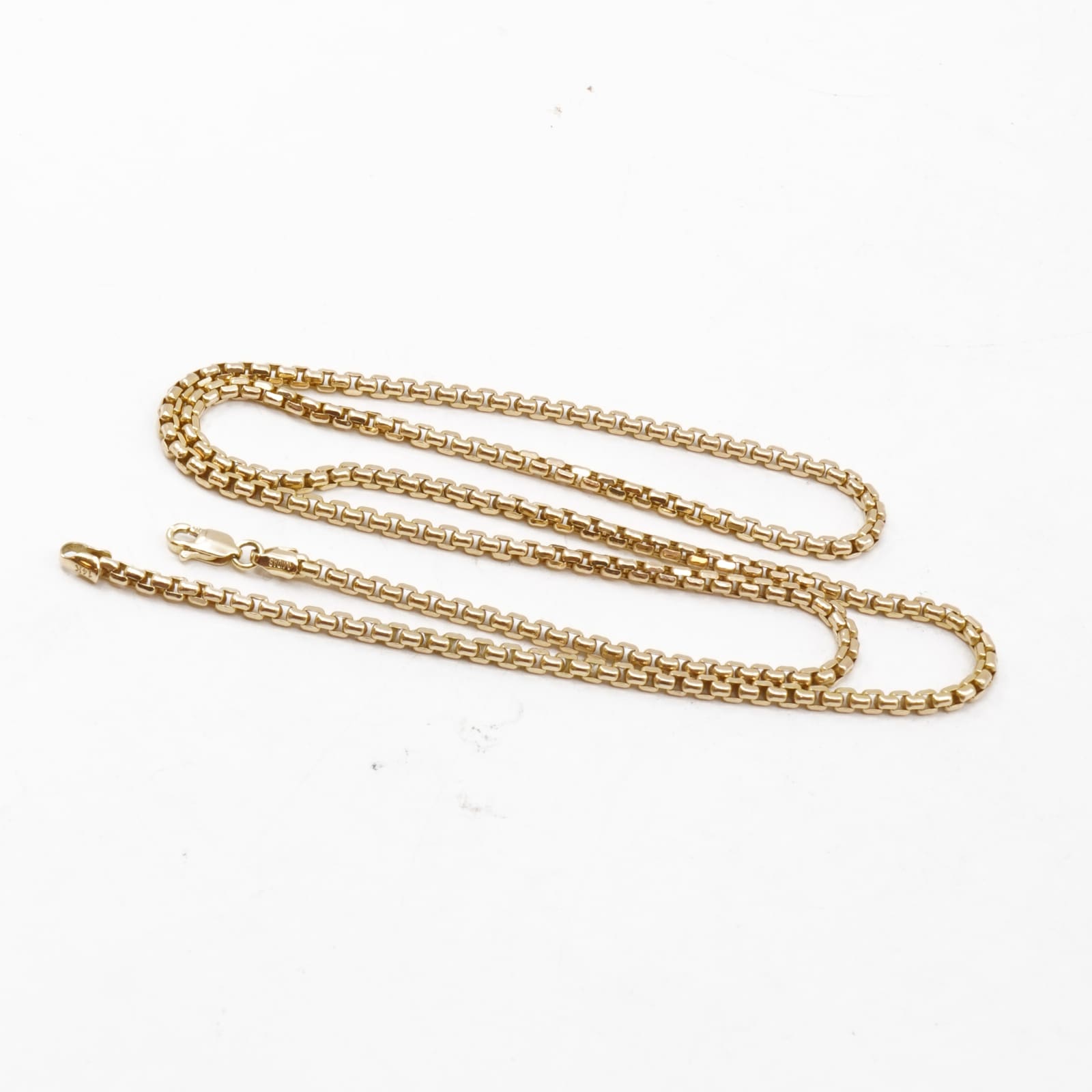 Halskedja Guld 14K