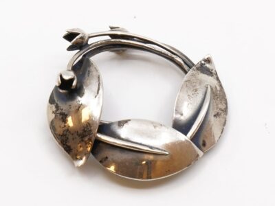 Brosch Silver S925