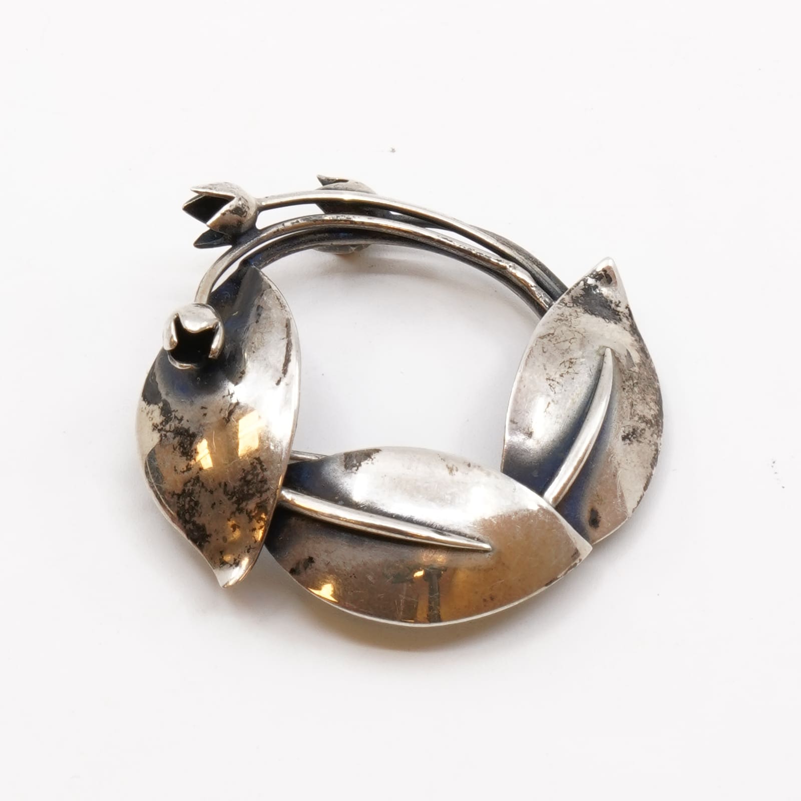 Brosch Silver S925