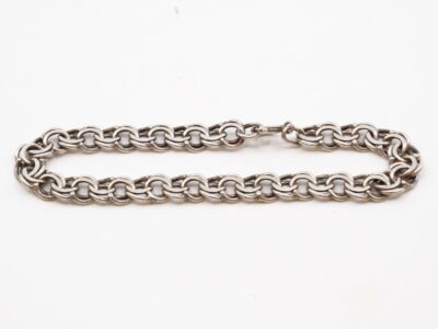 Armband Bismarck Silver