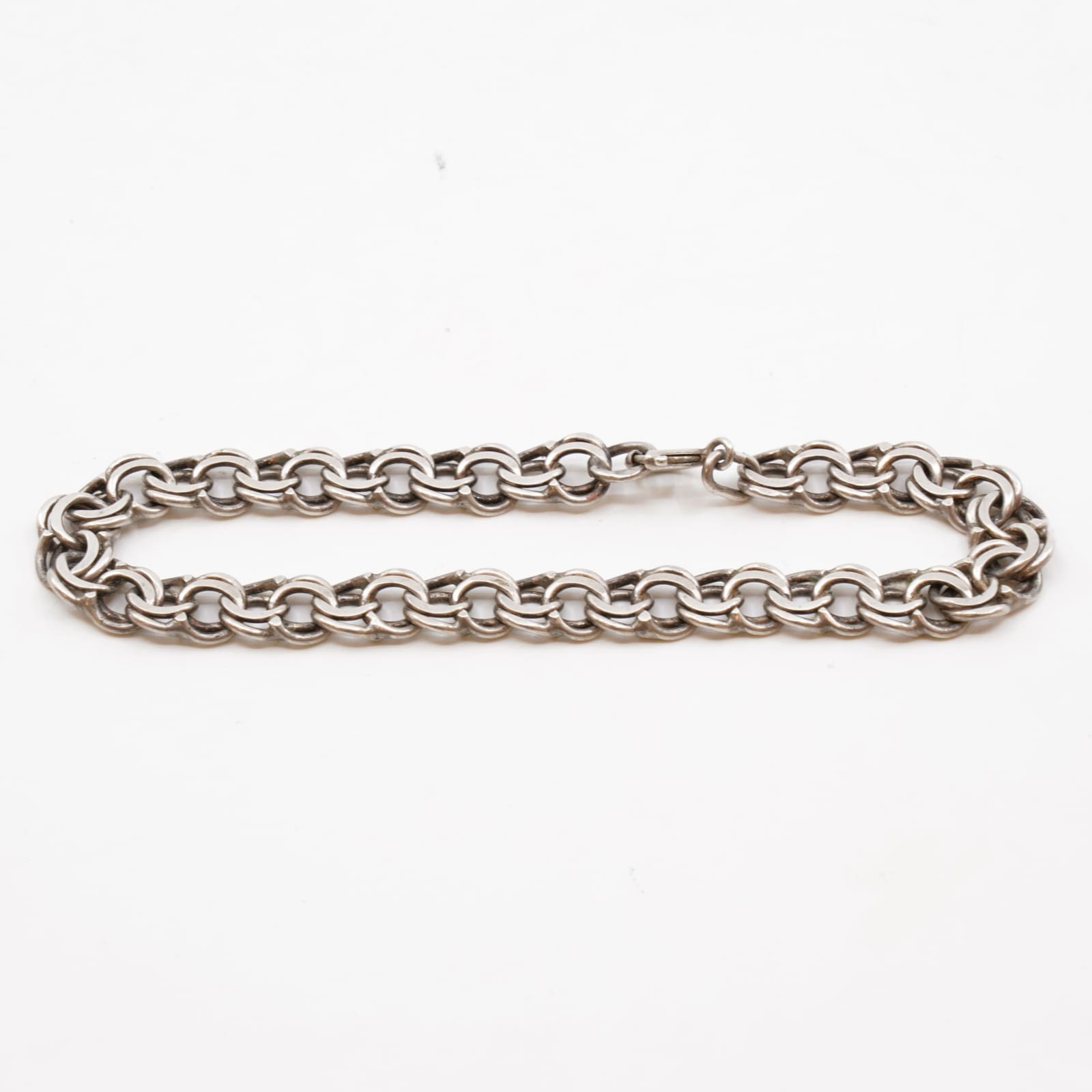 Armband Bismarck Silver