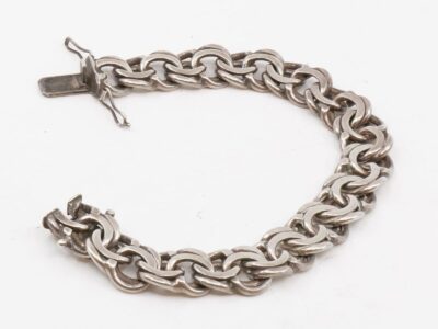 Armband Bismarck Silver