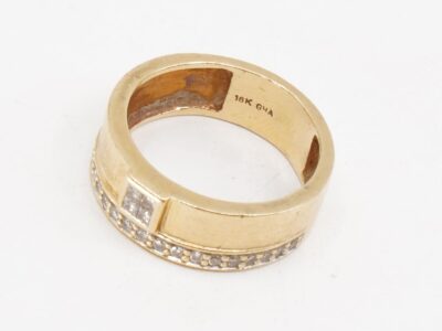 Ring Guld 18K