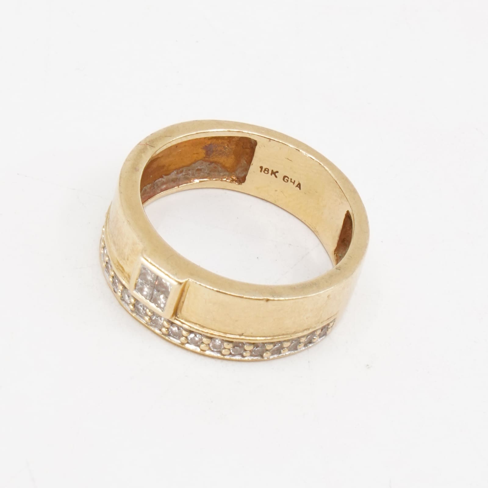 Ring Guld 18K