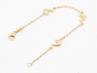 Armband Guld 18K