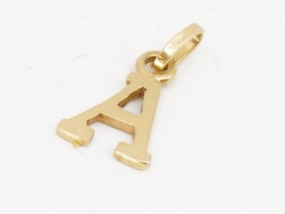 Hänge/berlock Guld 18K