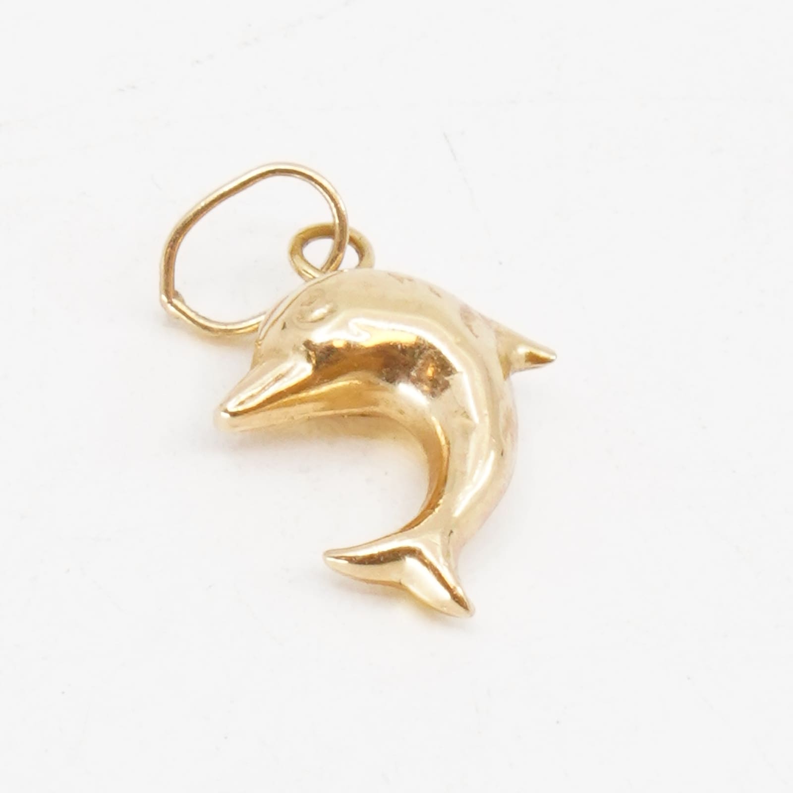 Hänge Delfin Guld 18K 0,4g
