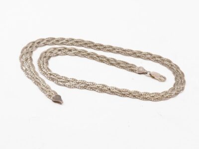 Halscollier Silver S925