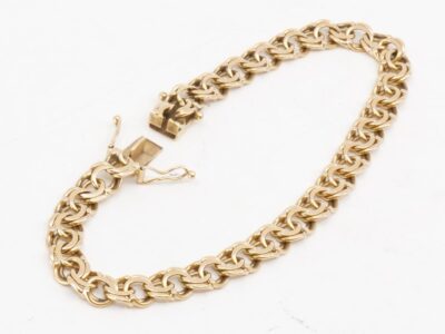 Armband Bismarck Guld 18K 15,2g