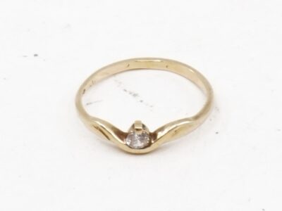 Ring Guld 14K