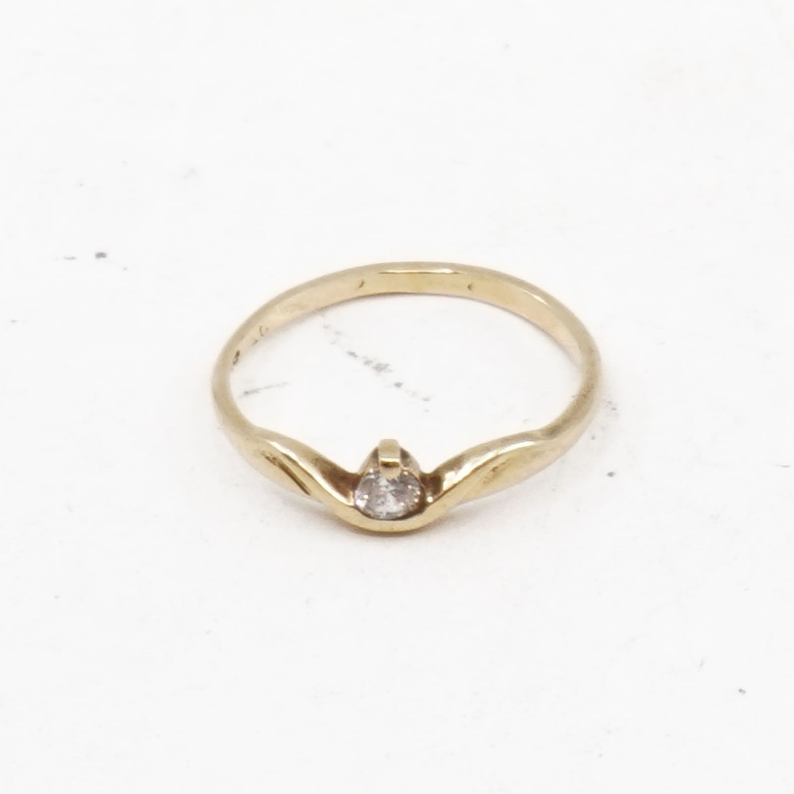 Ring Guld 14K