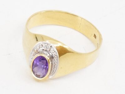 Ring Guld 18K
