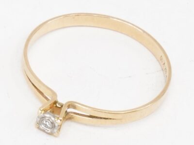 Ring Guld 18K
