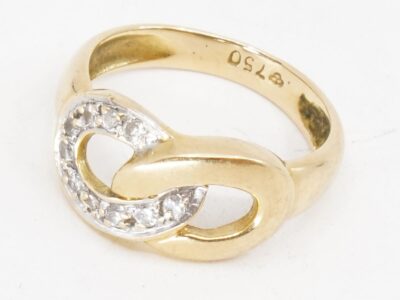 Ring Guld 18K