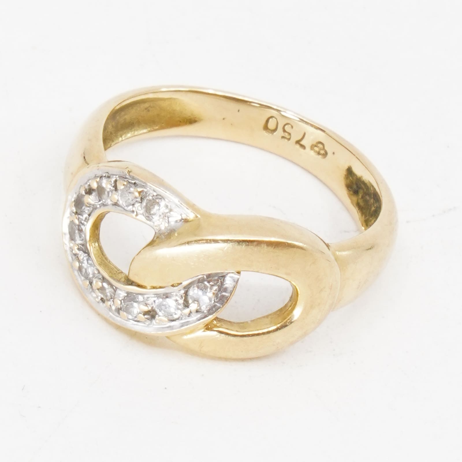 Ring Guld 18K