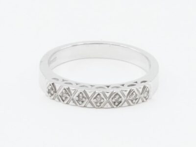 Ring Guld med Diamanter