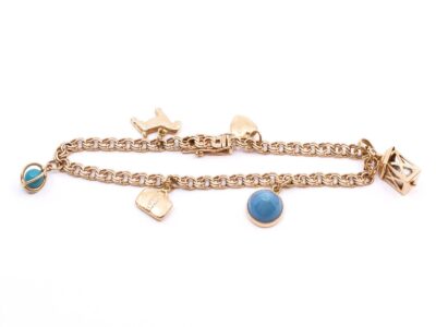 Armband Bismarck Guld