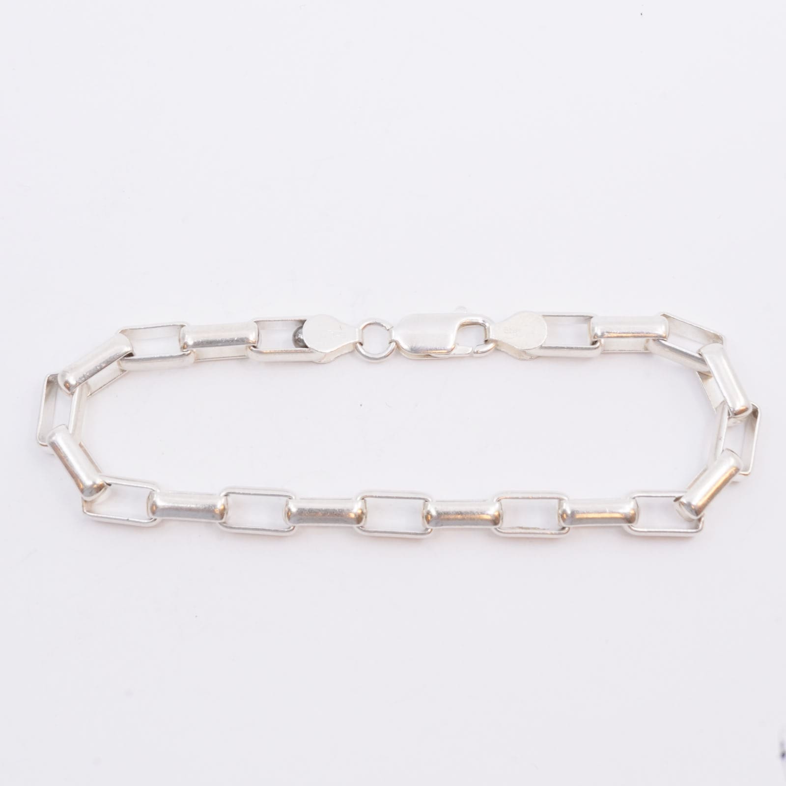 Armband Ankarlänk Silver