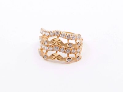 Ring Guld 21K