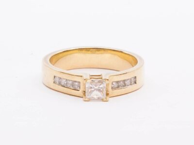 Ring Guld 18K