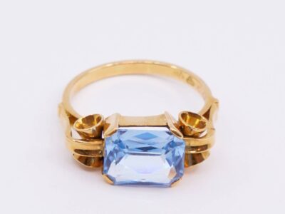 Ring Guld 18K
