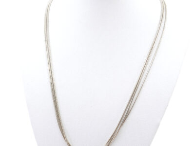 Collier Silver