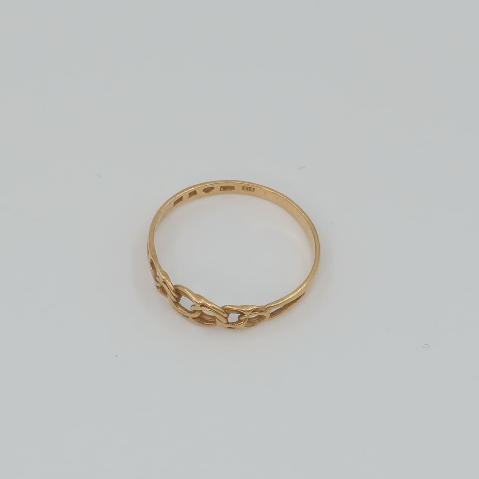 Ring Bismarck Guld