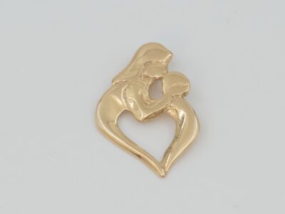 Hänge/berlock Guld 18K 2,2g