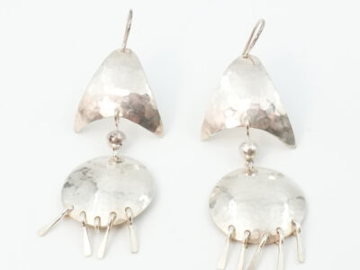 Örhängen Silver S925 8,5g